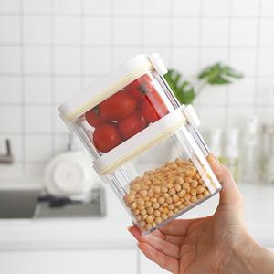 오나오 진공 밀폐용기 420ml 3개 세트+진공 포장기+진공팩 10P