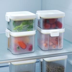 밀프랩 진공 밀폐용기  600ml 3개 세트+진공 포장기+진공팩 10P