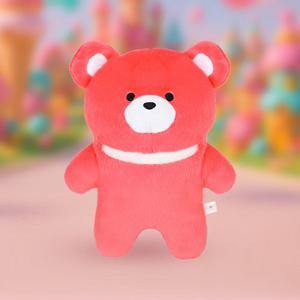 반달 젤리곰 곰 동물 인형 30cm