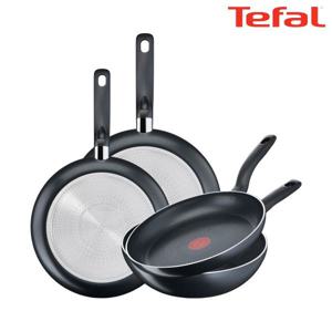 팬&냄비 인덕션 스타트이지 4종(프라이팬 28cm+30cm+32cm+볶음팬 28cm)