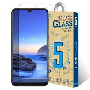 갤럭시A40 (A405) 강화유리 액정보호필름 5매