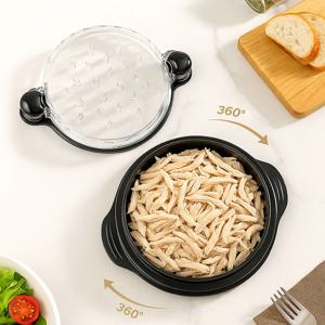 360도 다이어트 닭가슴살 슬라이서 야채 고기 슬라이스