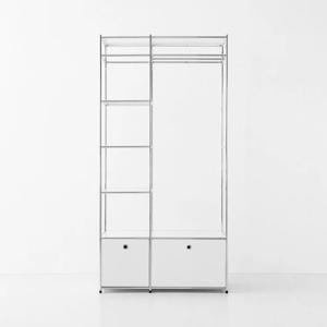 심플리 행거 1단 2문 BC630