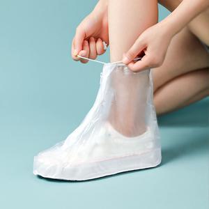 집업 신발 방수 커버 레인 슈즈 장마철 덧신
