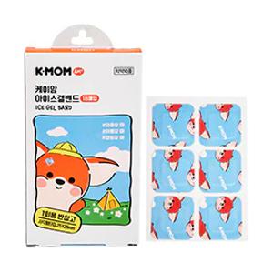 케이맘 아이스겔 밴드 (18매입)