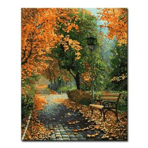 3+1 DIY 명화그리기 풍경 40x50cm L152_가을연가
