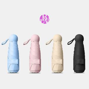 버브 초경량 휴대용 3단 양우산 3LU-01