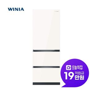 [렌탈] 딤채 스탠드형 김치냉장고 418L 샤인 스노우 WDT42JLPISS