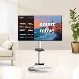 구글5.0 DLG120Hz 4K UHD 스마트TV 139cm(55인치) 삼탠바이미 설치배송
