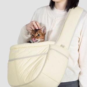 강아지슬링백 이동가방 앞가방 고양이가방 겟백 크로스백