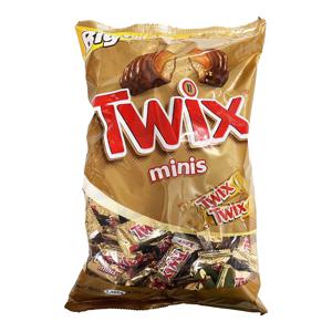 트윅스 미니스 1.4kg 1봉 대용량 초코바