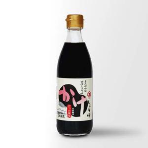 아다치조조 카케쇼유 360ml 간장계란밥 소스 일본 130년전통 양조장인