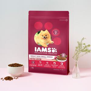 강아지사료 1세이상 소형견용 3kg