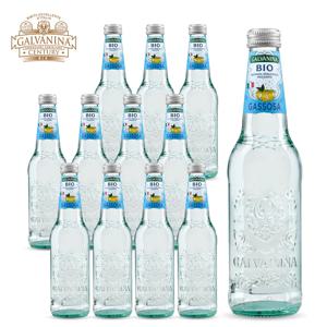 유기농 가소사 355ml 12병 과일탄산