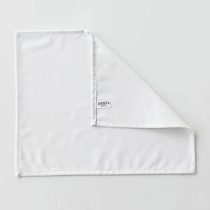 바리스타 린넨(소) 타올 화이트 33x41cm 키친크로스 카페 호텔 주방
