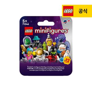 미니피겨 71046 시즌 26 우주