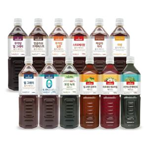아크바 얼그레이 홍차 음료 베이스 1000ml