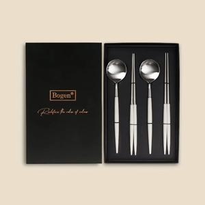 보겐 에펠 커트러리 수저세트 선물세트 국산 고급 양식기
