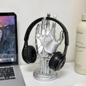 [해외] ROBOT 데스크탑 스탠드 거치대 게임패드 악세사리 헤드셋