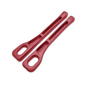 차량용 컴팩트 시트 틈새 수납 쿠션 커버 2p