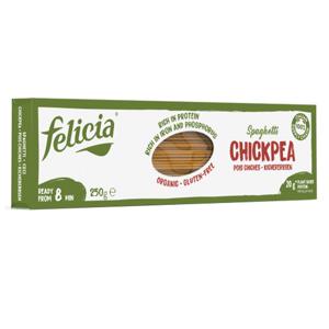 펠리시아 병아리콩 유기농 칙피스 스파게티면 250g 파스타면