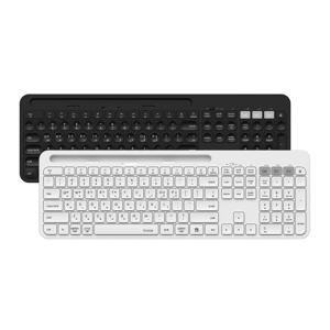 K608RB 멀티페어링 무선 블루투스 무선 키보드