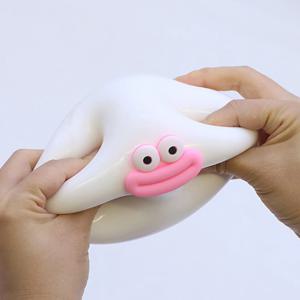 대형 말랑이 (6개입) 스트레스볼 장난감 스퀴시 주물럭 촉감놀이