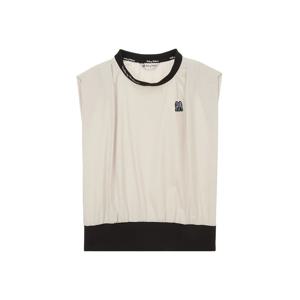 롤링롤라이 LUNA 가오리 베스트 크림 LUNA Stingray-fit Vest Cream