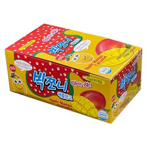 빅쪼니 애플망고 15gx30입 1곽