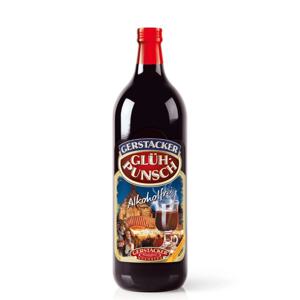 뱅쇼 글뤼바인 게르슈타커 글뤼펀쉬 vin chaud 무알콜와인 논알콜 1리터