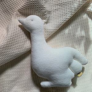 거위 쿠션 - Goose Cushion