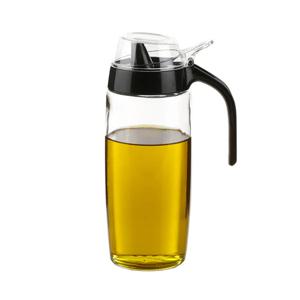 원터치오일병 블랙 500ml 1P 시럽 소스병 카페