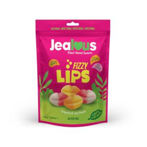 프랑스 젤리 피지 립스 (자몽 복숭아맛) 125g