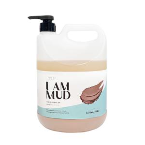아이엠머드 샴푸 그린티향 3.78L