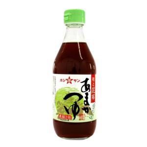 호시산 아마카 쯔유 360ml 소바 만능 육수 일본 쿠마모토 간장
