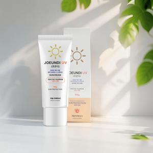 선크림 저자극 조은디 선크림 어린이겸용 100ml  1+1