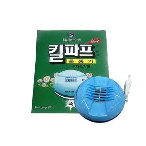 킬파프 모기매트 코드롤러 훈증기