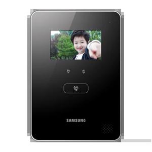 4선식 아나로그인터폰 SHT-3615+카메라세트 비디오폰 4.3형 컬러모니터
