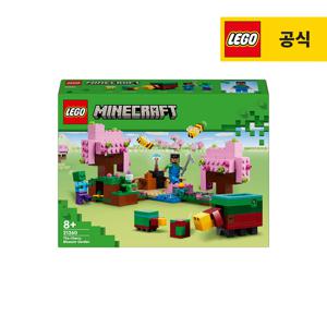 마인크래프트 21260 벚꽃 정원