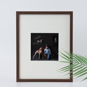 락니티 원목액자 우드 액자제작 프레임 틀 아크릴 맞춤 웨딩 a3 a4 a2 5x7 8절