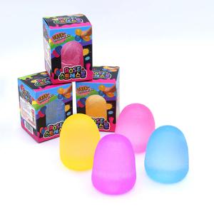 스트레스볼 스퀴시볼 말랑이 주물럭 (대형 4종세트) 스트레스볼