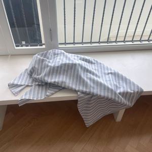 Summer Blanket / Sky blue 블랭킷
