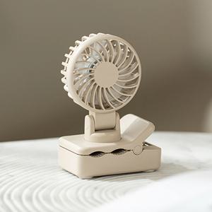 클립 휴대용 3단 미니 선풍기 3colors