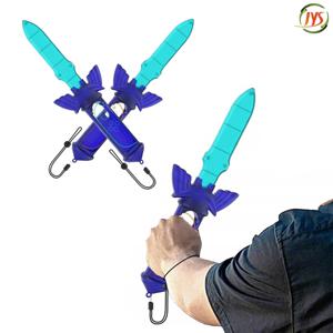 닌텐도 스위치2 조이콘2 그립 소드그립 검 칼 2P JYS