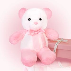 이젠돌스 캔디베어 핑크 곰인형 애착인형 30cm