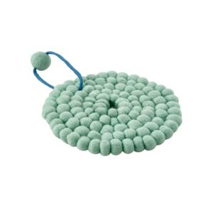 크노르하이 코튼볼 냄비받침 18cm
