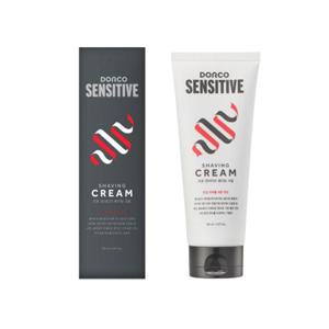 프로 센서티브 쉐이빙 크림 150ml 면도크림 면도거품