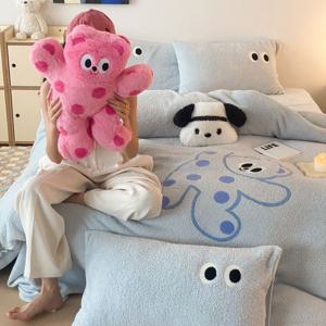 베어베어 등쿠션 4color 50cm 애착인형 곰쿠션 동물 기숙사 침대 쇼파쿠션