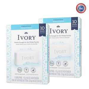 젠틀 바 솝 오리지널 센트 113g(10바)x2개