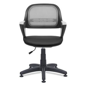 알라딘 회전의자 AL-350 고정발 블랙바디 투톤인조가죽 공부 학생 의자 8colors